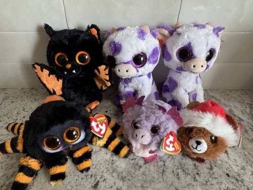 Beanie boos lot most - ty,