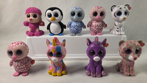 Mini beanie boos figures - mini,